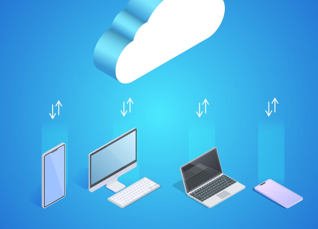 Rise of Cloud Industry