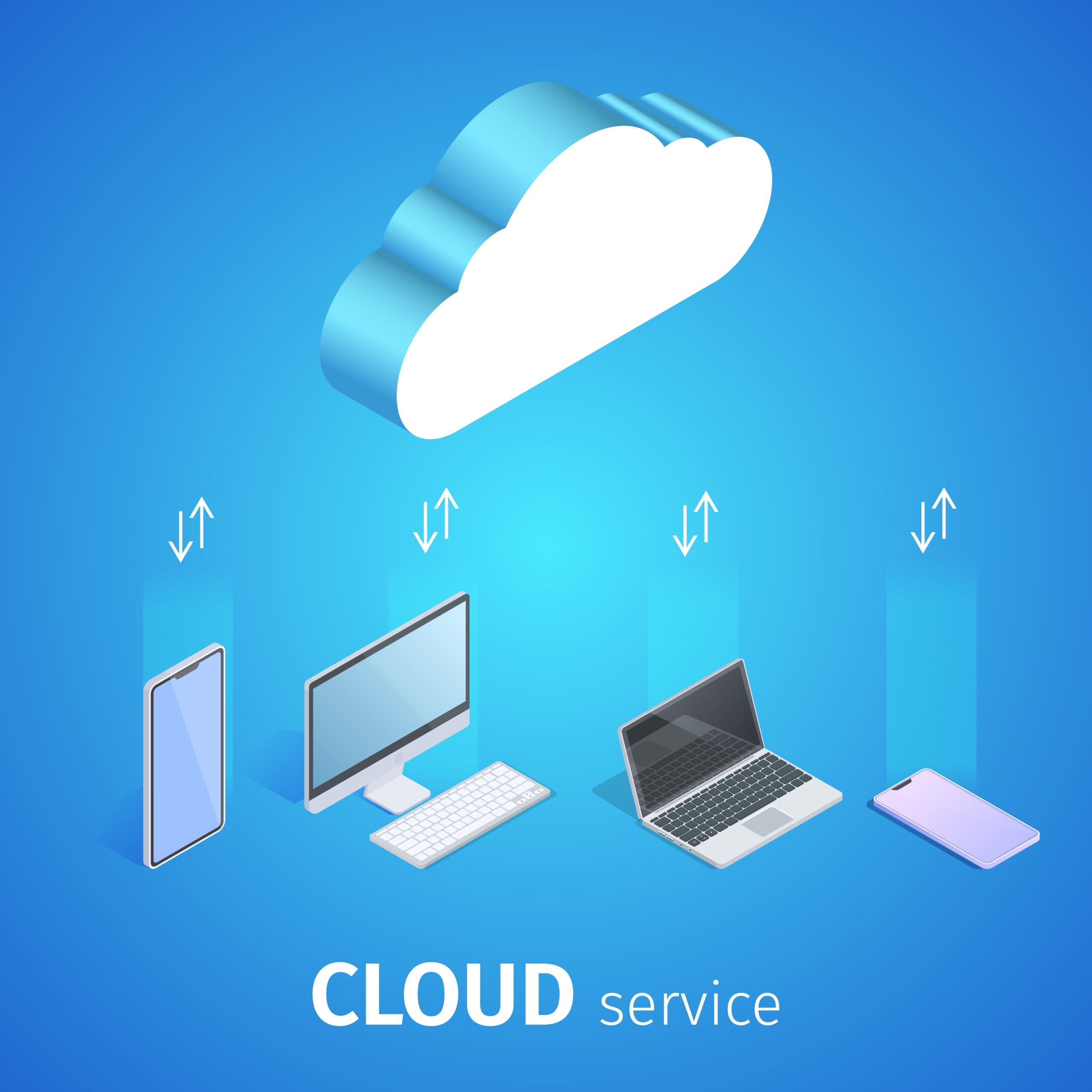 Rise of Cloud Industry