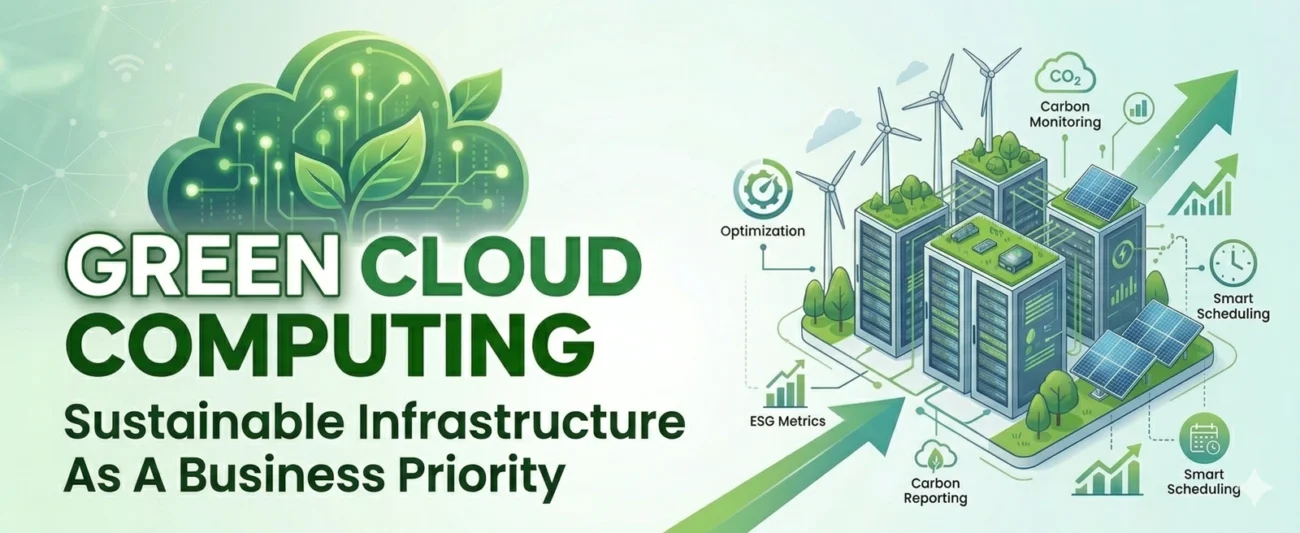 Green Cloud Computing How Sustainable Infrastructure Is Becoming a Business Priority