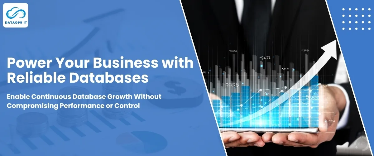 Power Your Business with Reliable Databases