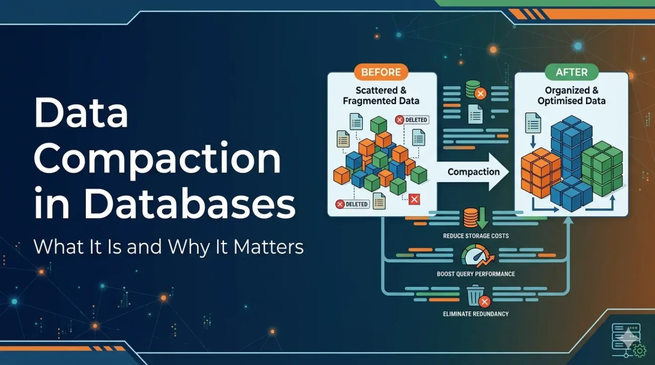 Data Compaction in Databases What It Is and Why It Matters