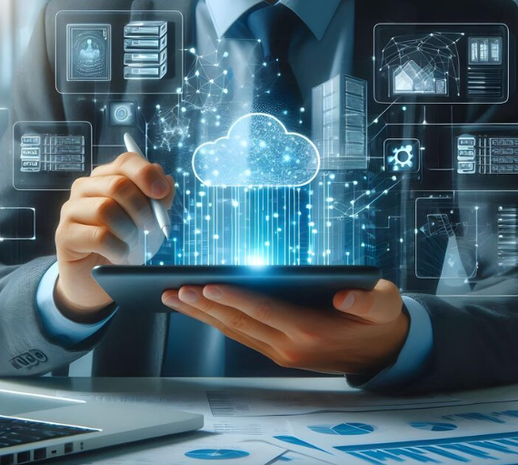 Transform Your Business with Cloud & Database Expertise image