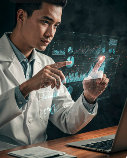 Our Database Health Check Services image