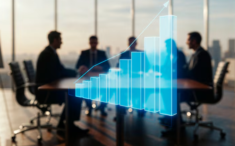 The Business Impact image