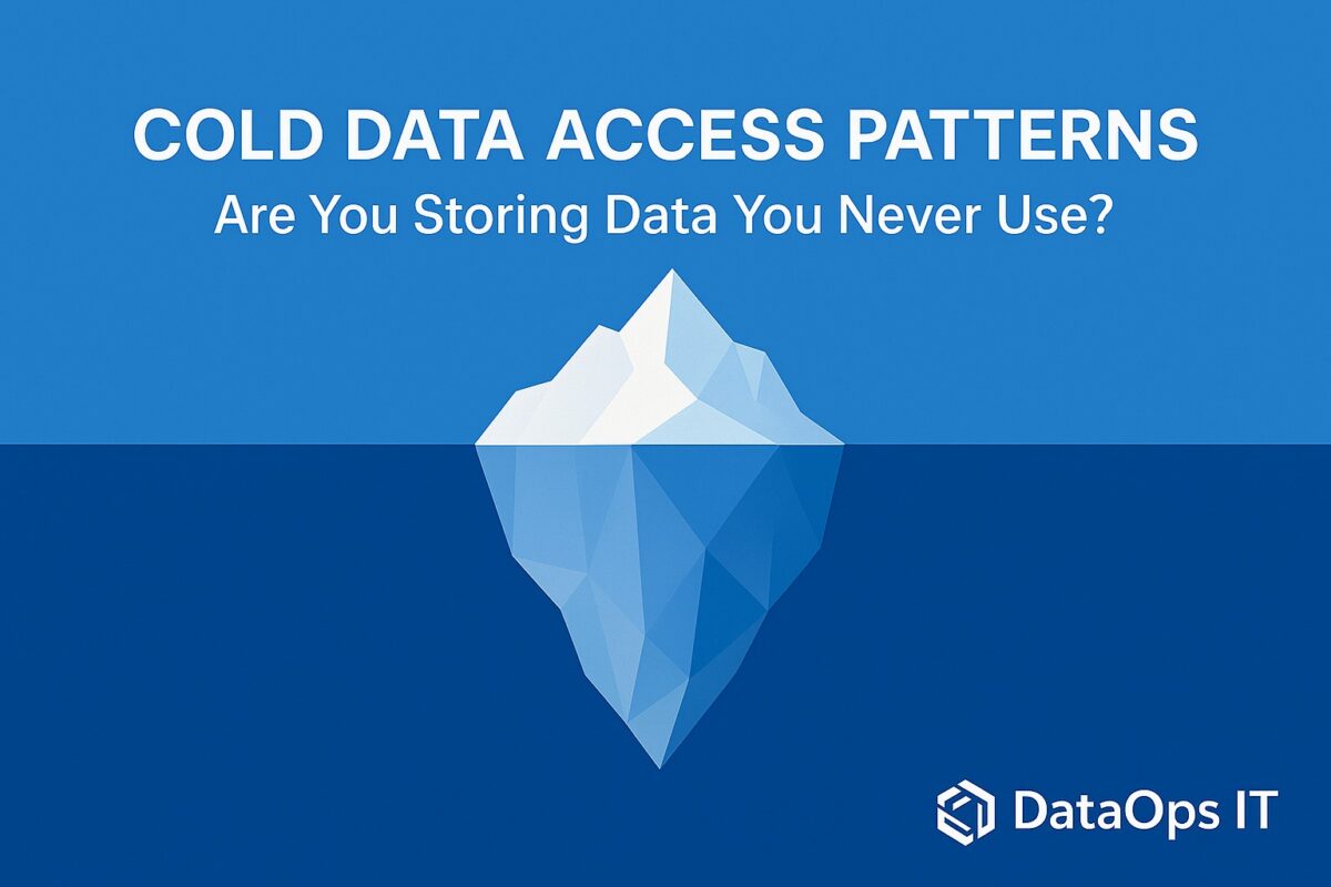 Cold Data Access Patterns