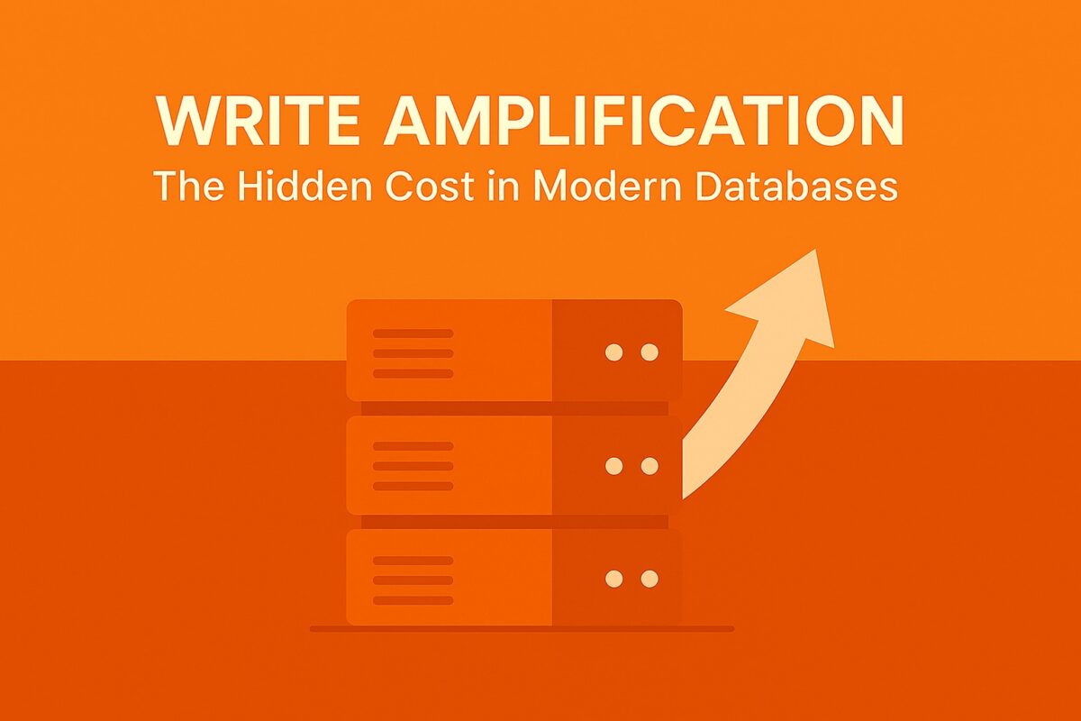 The Hidden Cost in modern Databases
