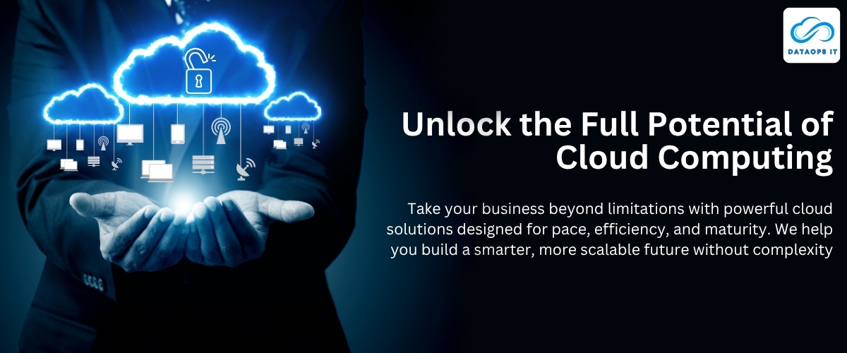 DataOps IT - Who We Are For Your Success copy