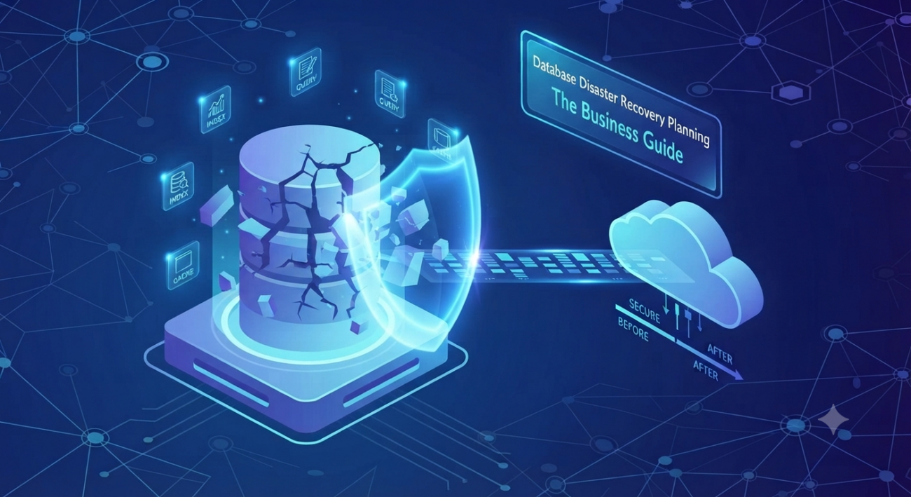 Database Disaster Recovery Planning
