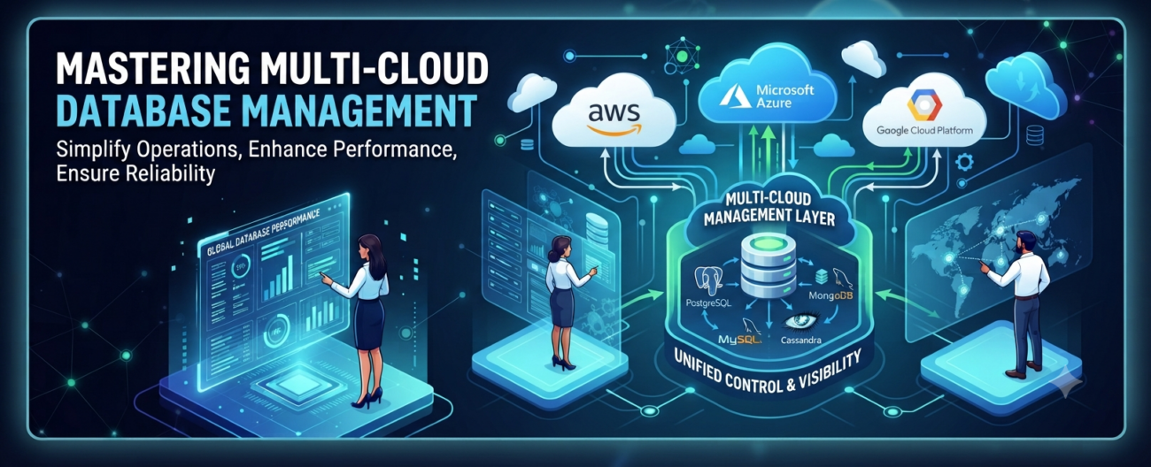 Multi-Cloud Database Management