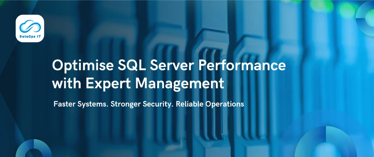 Optimise SQL Server Performance with Expert Management-1