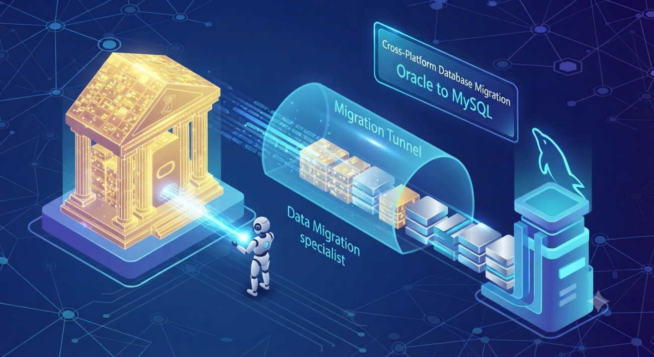 Cross-Platform Database Migration