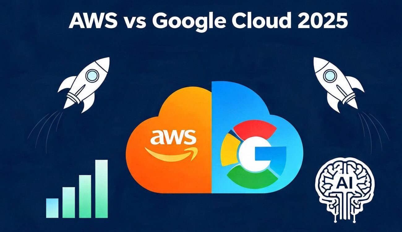 dreamina-2026-08-05-4617-A professional tech poster comparing AWS...